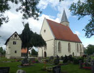 Sülchenkirche I